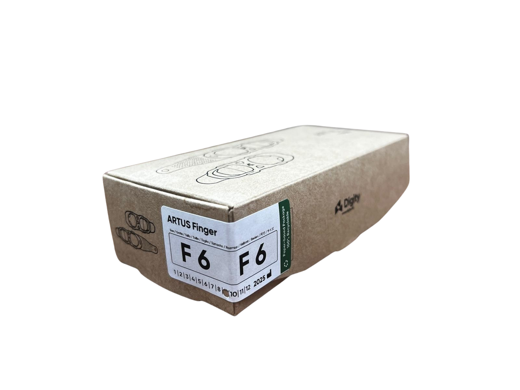 ARTUS 3 Finger Exoskelett