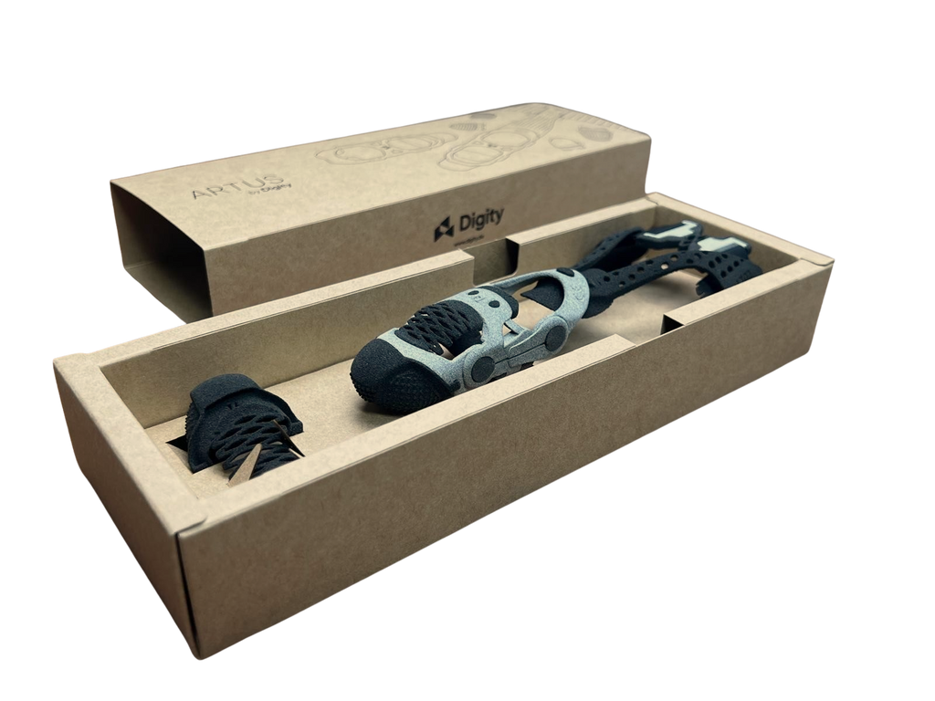 Artus 3 Daumen Exoskelett