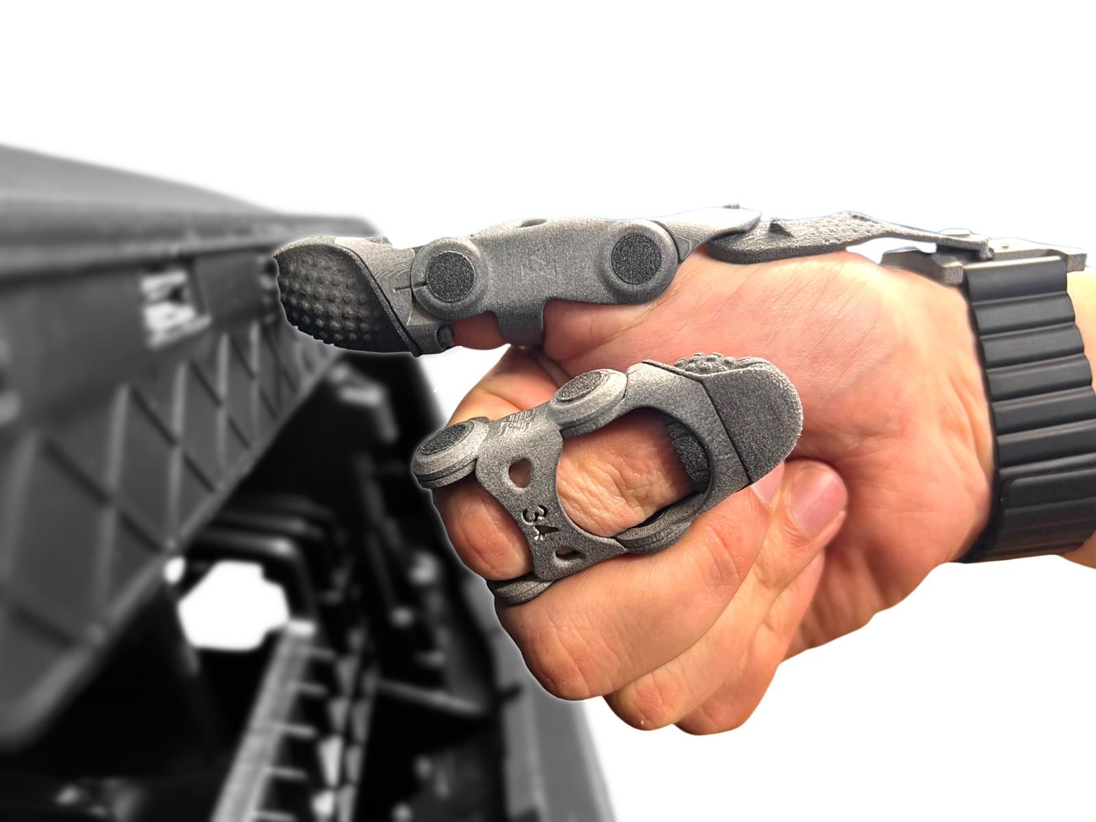 ARTUS 3 Thumb Exoskeleton