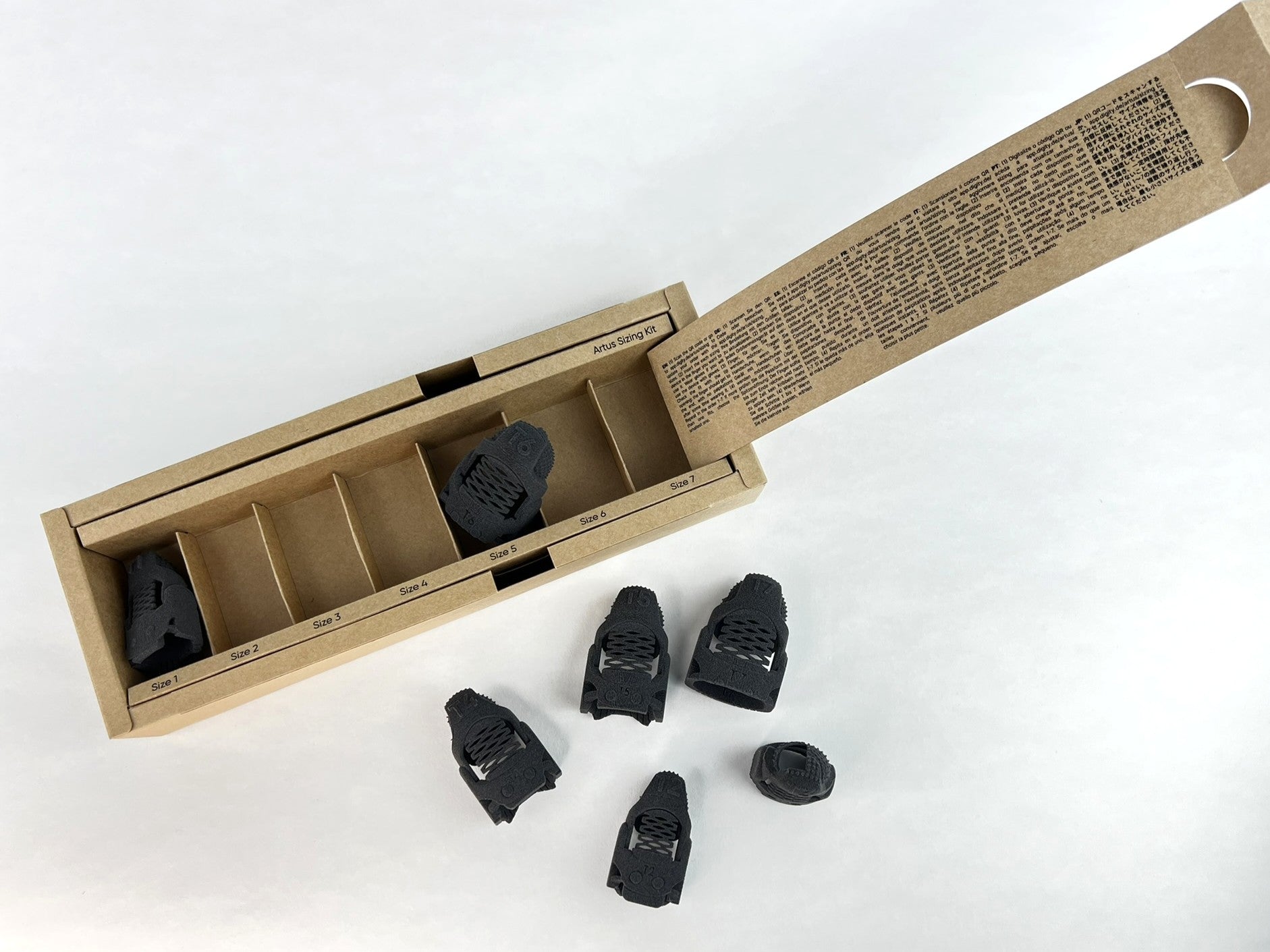 ARTUS 3 Thumb Sizing Kit