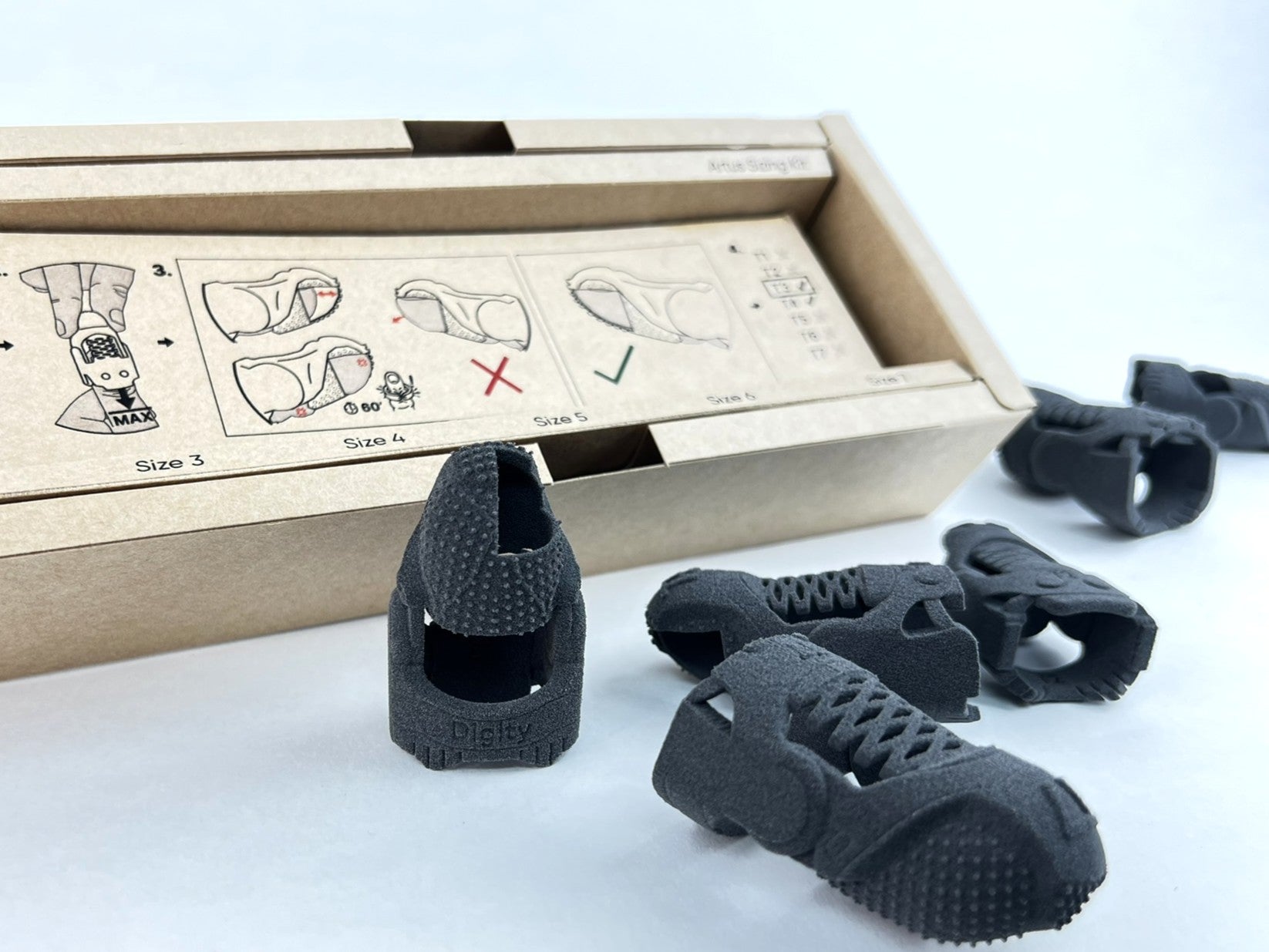 ARTUS 3 Thumb Sizing Kit