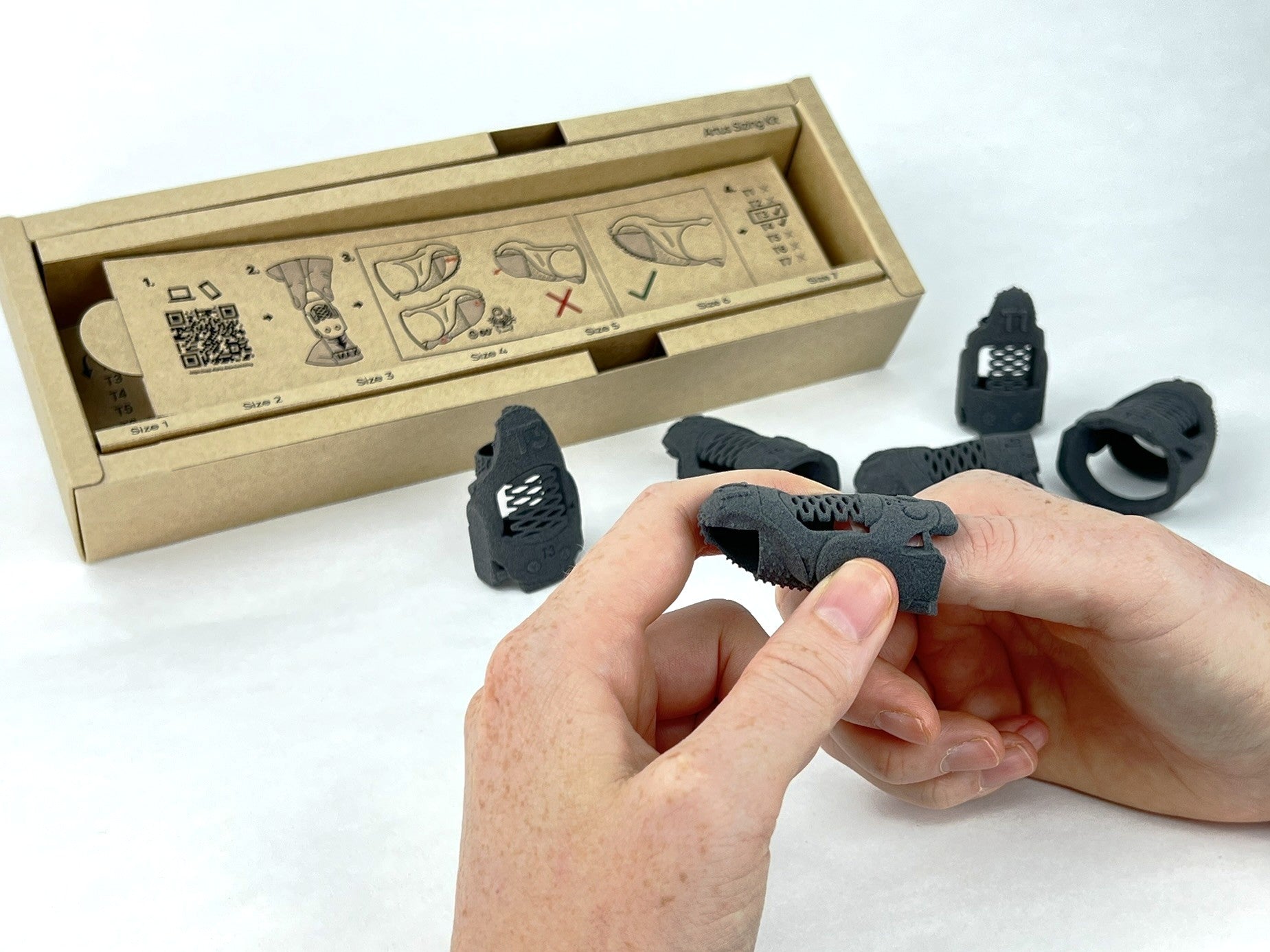ARTUS 3 Thumb Sizing Kit