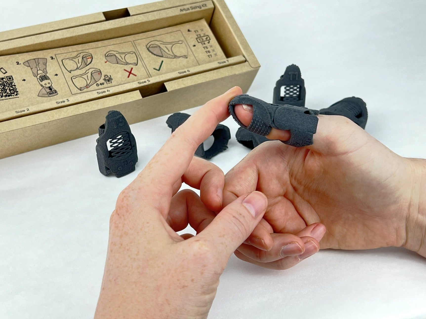 ARTUS 3 Thumb Sizing Kit