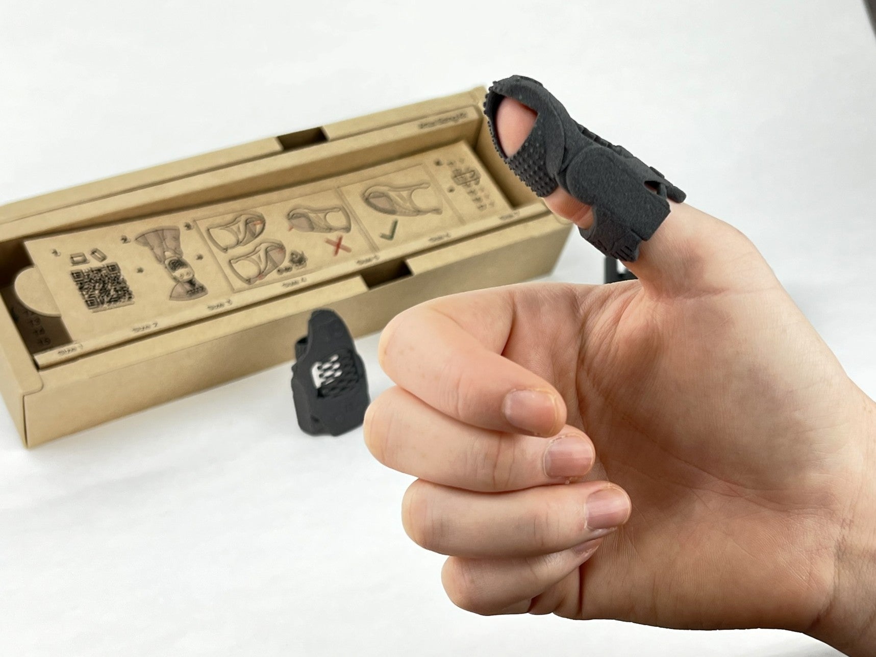 ARTUS 3 Thumb Sizing Kit