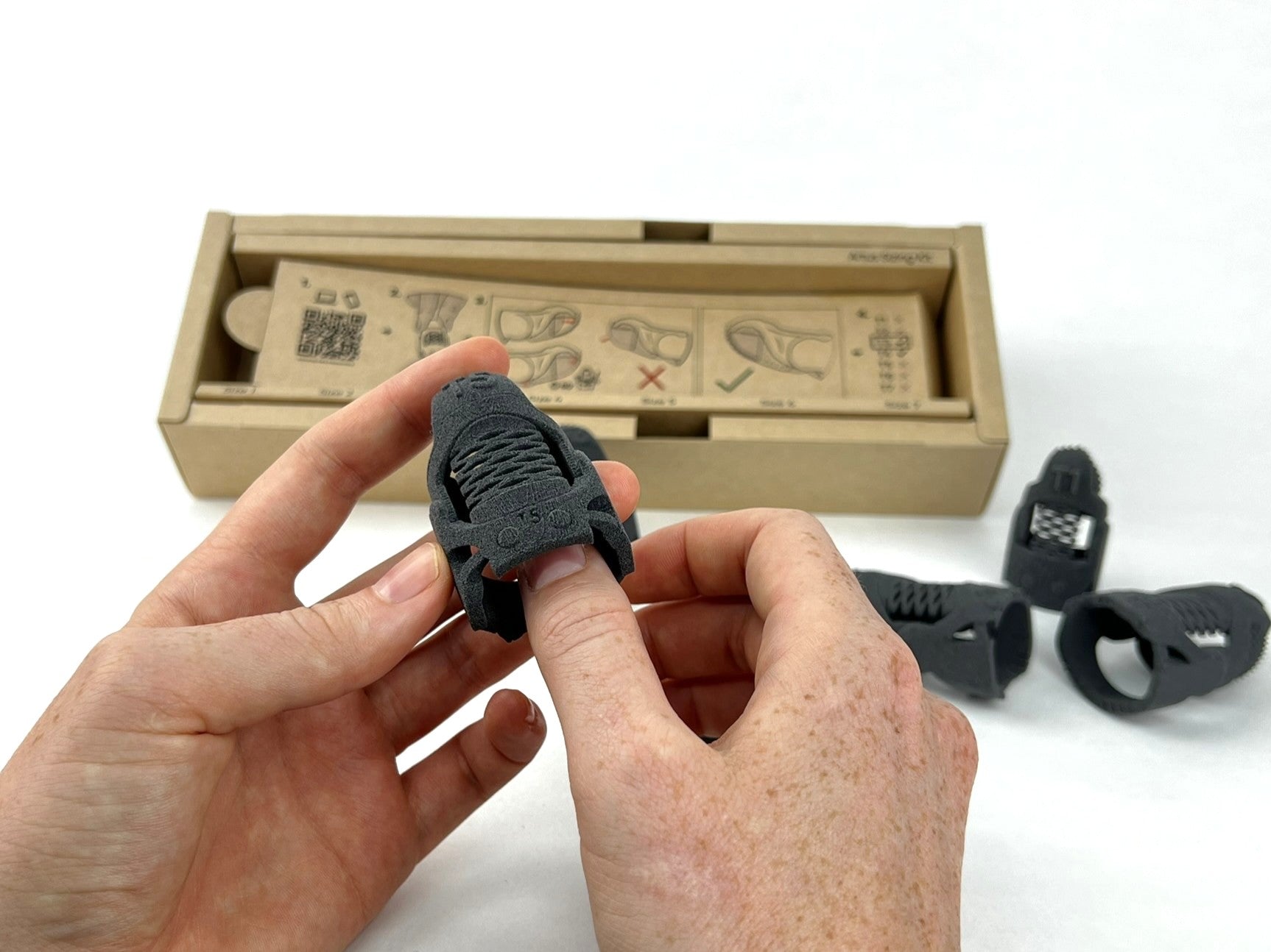 ARTUS 3 Thumb Sizing Kit