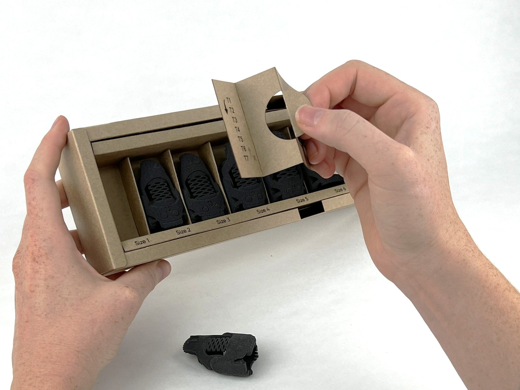 ARTUS 3 Thumb Sizing Kit