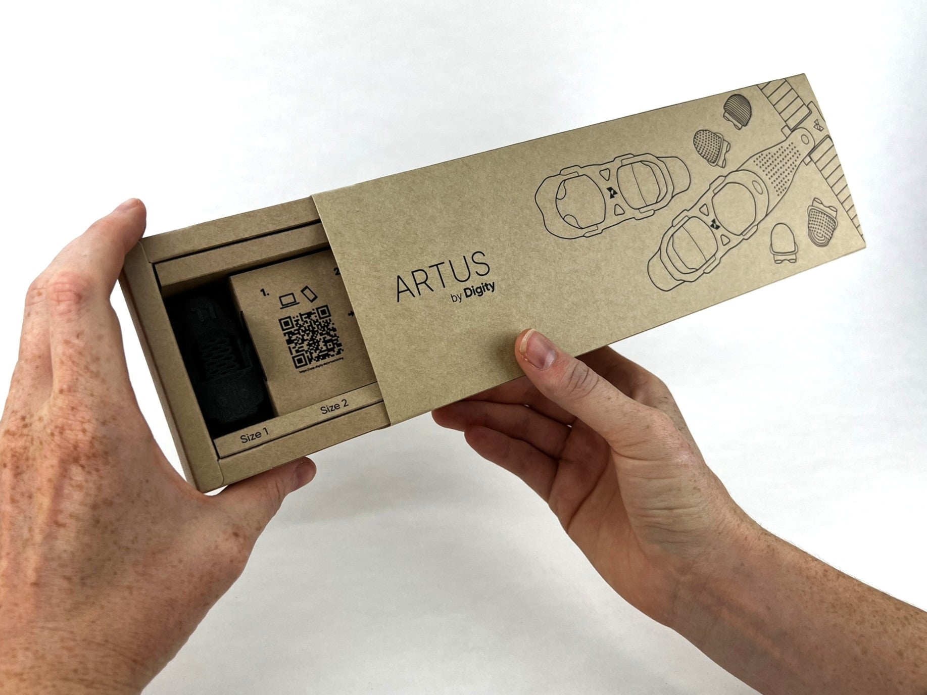 ARTUS 3 Thumb Sizing Kit